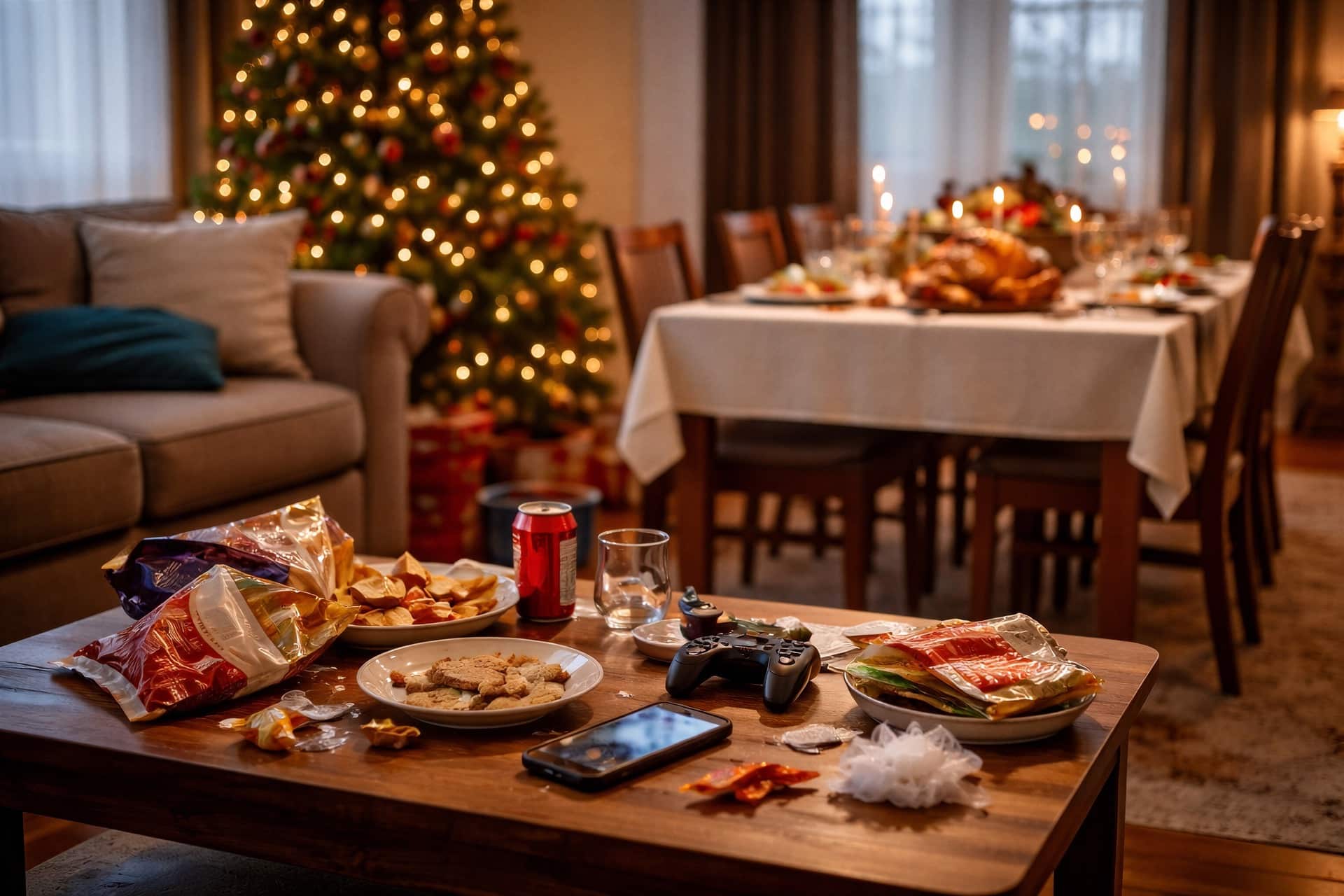 Featured image for “A Selfish Christmas”
